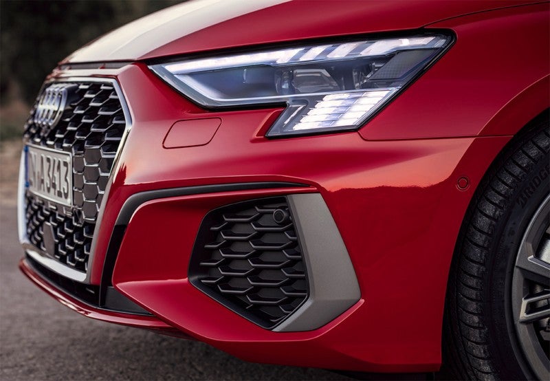 A3 Sportback 30 TFSI Black line