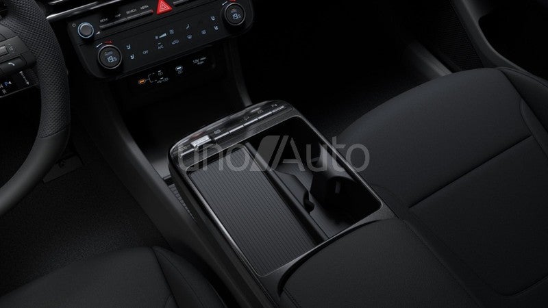 Tucson 1.6 T HEV Klass AT