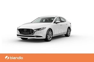 MAZDA Mazda3 3 2.5L E-SKY G MHEV 103kW 6AT Centre-line