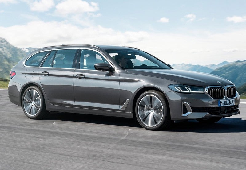 520e Touring