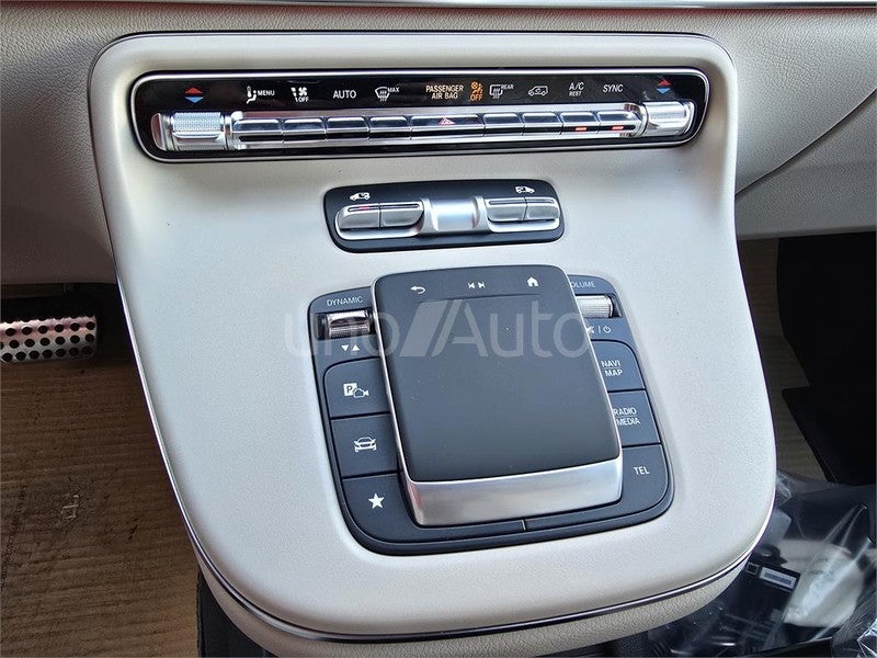 CLASE V 250 d Avantgarde Extralargo