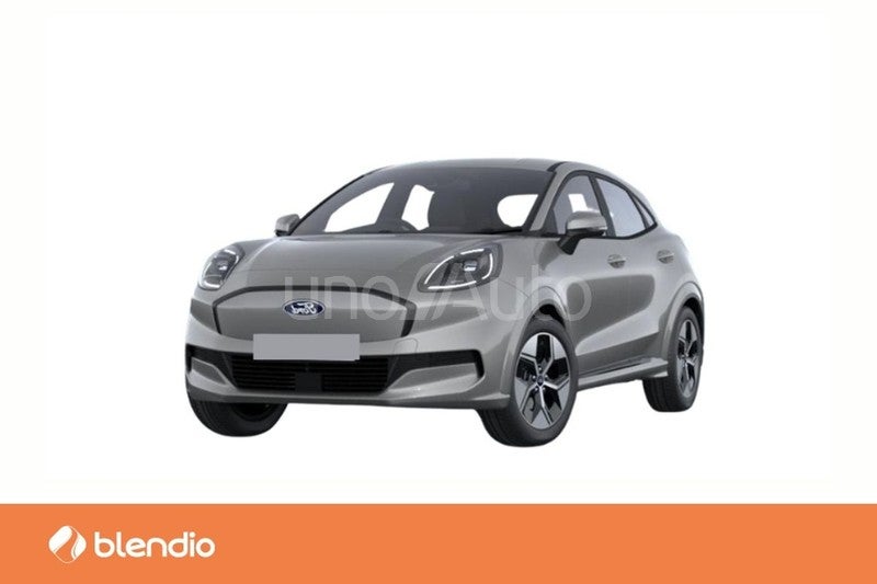 Puma Gen-e FWD 43kWh