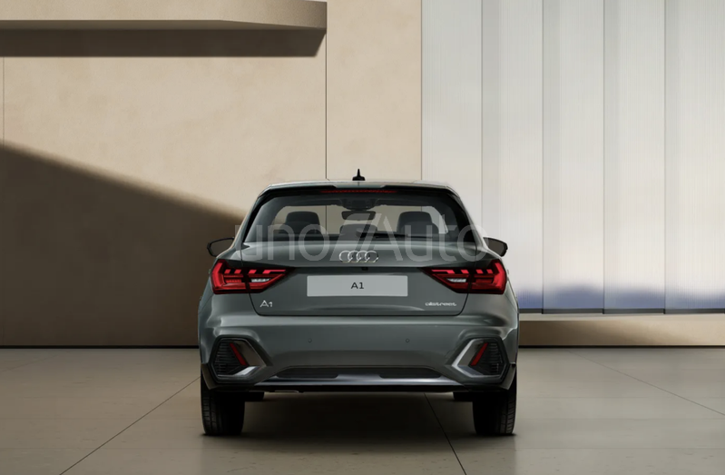 A1 Allstreet 35 TFSI Adrenalin S tronic 110kW