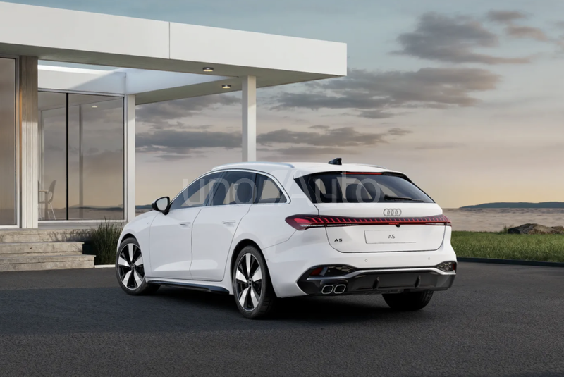 A5 Avant 2.0TDI S line S tronic 150kW