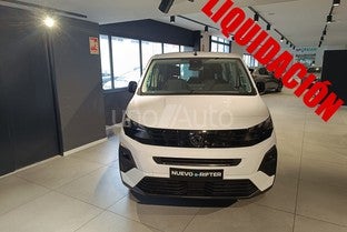 PEUGEOT Rifter e-Rifter 50kWh Long Allure 100kW