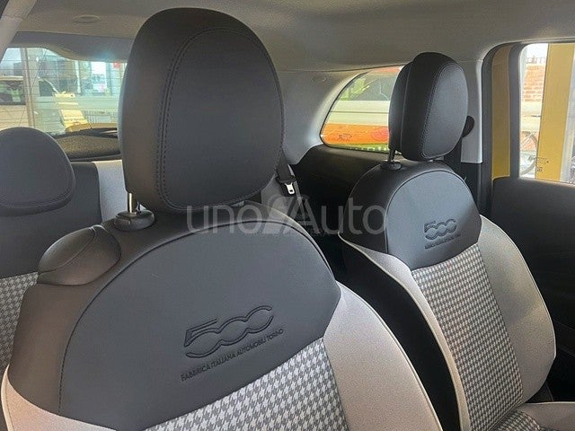 500 1.0 Hybrid Torino 48kW