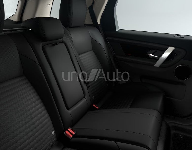 Discovery Sport 2.0D TD4 MHEV Dynamic SE AWD Auto 163