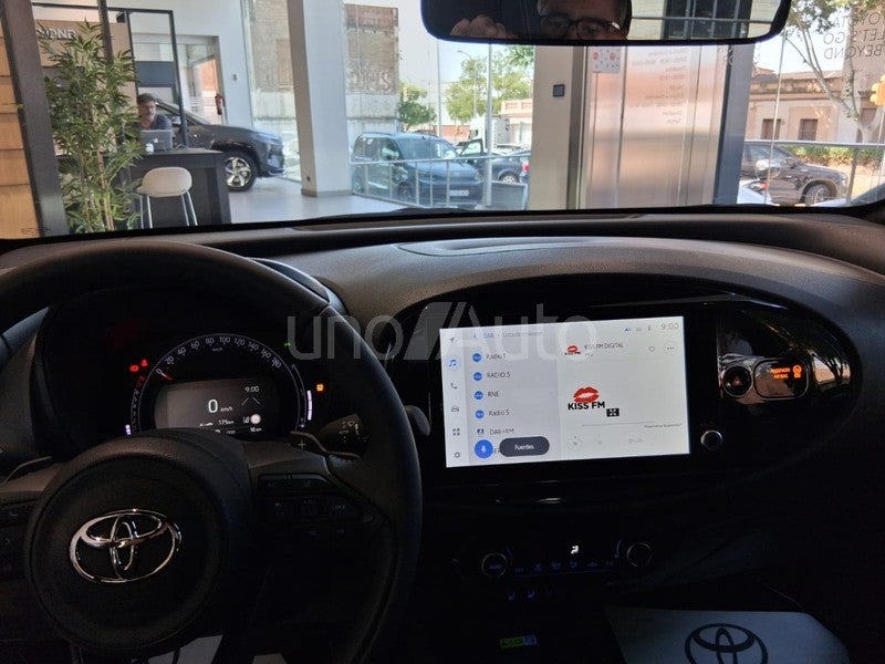 Aygo X Cross Chic s-CVT