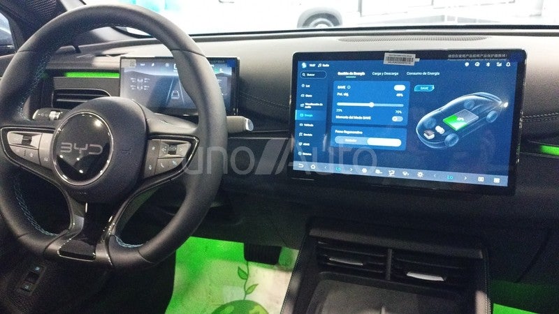 Seal 6 DM-i Comfort Lite 156kW