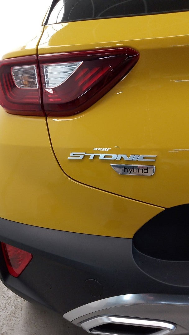 Stonic 1.0 T-GDi MHEV GT Line 100