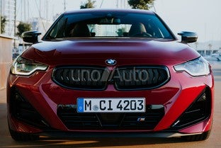 BMW Serie 2 230iA Coupé M Sport