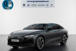 AUDI A6 Sportback e-tron Black Line 210kW