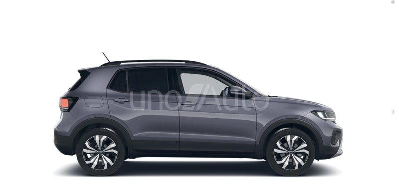 T-Cross 1.0 TSI Más 85kW