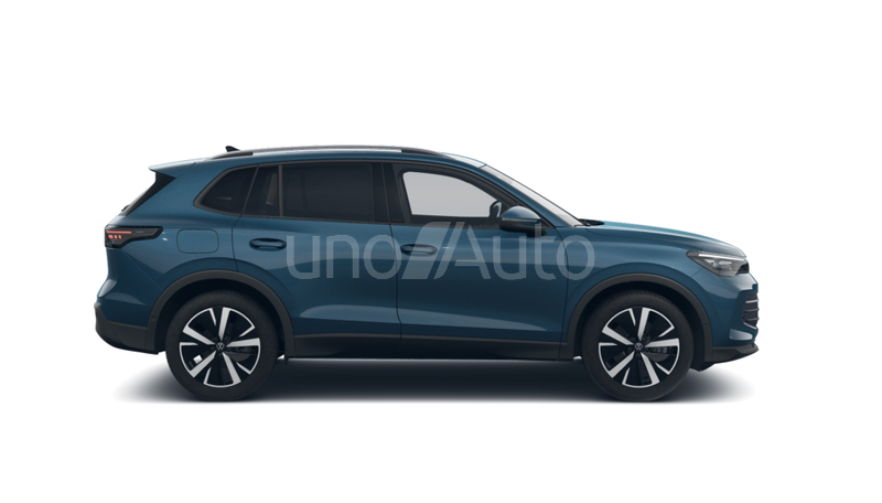 Tiguan 2.0TDI Más DSG 110kW