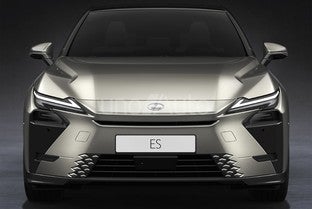 LEXUS ES 350e Signature