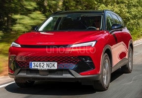 Baic X55
