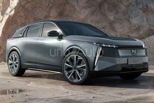 DS Nº7 Étoile FWD 74KWh