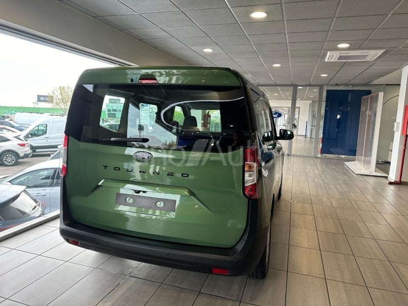 Tourneo Courier 1.0 Ecoboost Trend