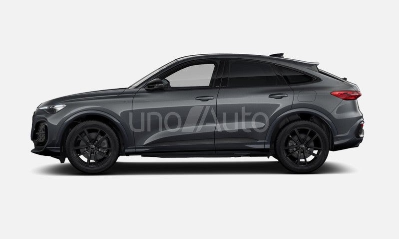 Q5 Sportback e-hybrid Black line quattro S tronic 220kW