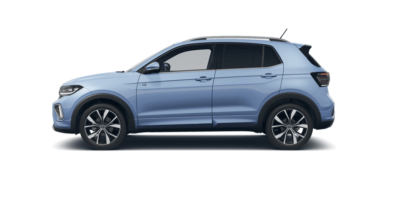 T-Cross 1.0 TSI R-Line 85kW Aut.