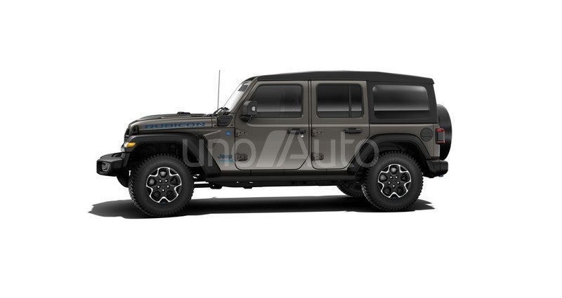 Wrangler Unlimited 2.0T GME Rubicon 8ATX