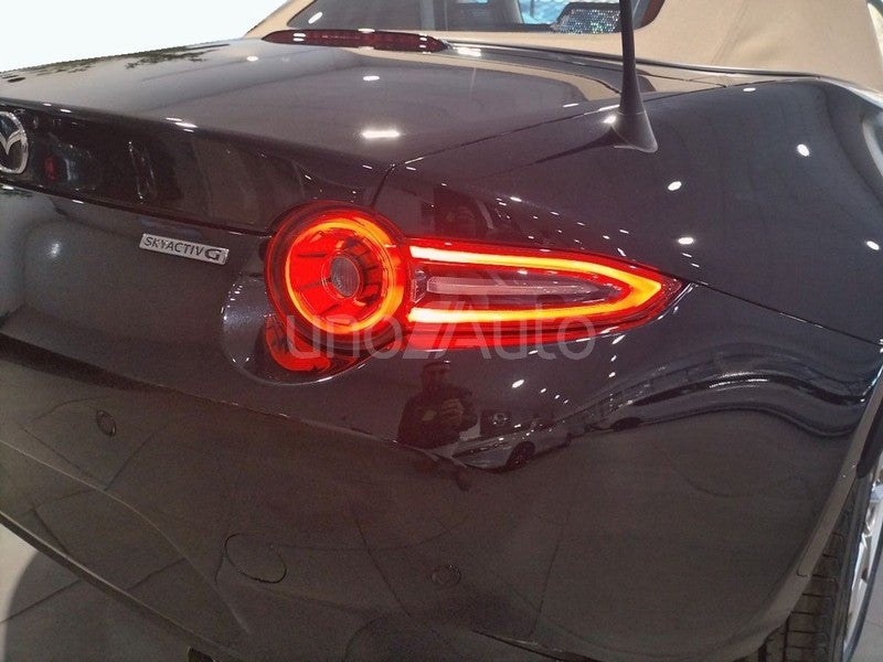 MX-5 ST 1.5 Skyactiv-G Kazari