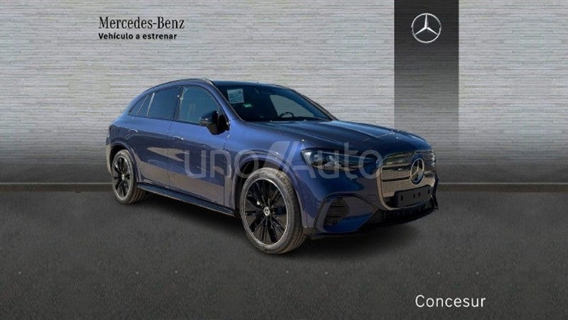 GLC GLC 400 4MATIC con tecnología EQ