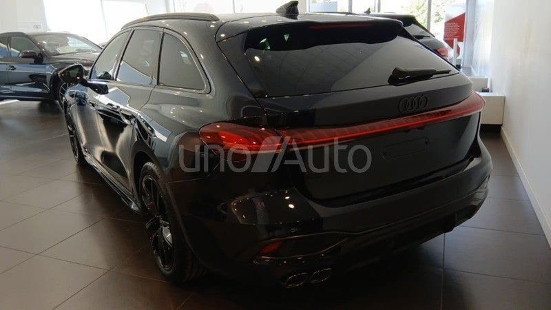 A5 Avant 2.0TDI Black line quattro S tronic 150kW