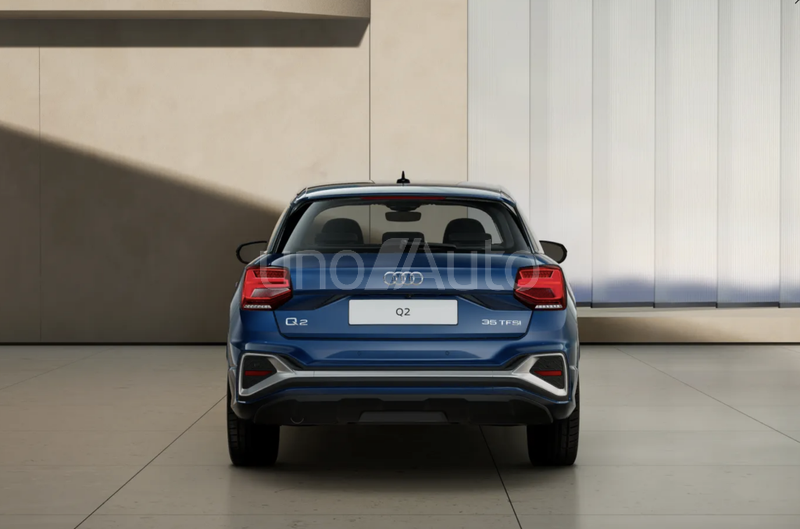 Q2 35 TFSI Adrenalin 110kW