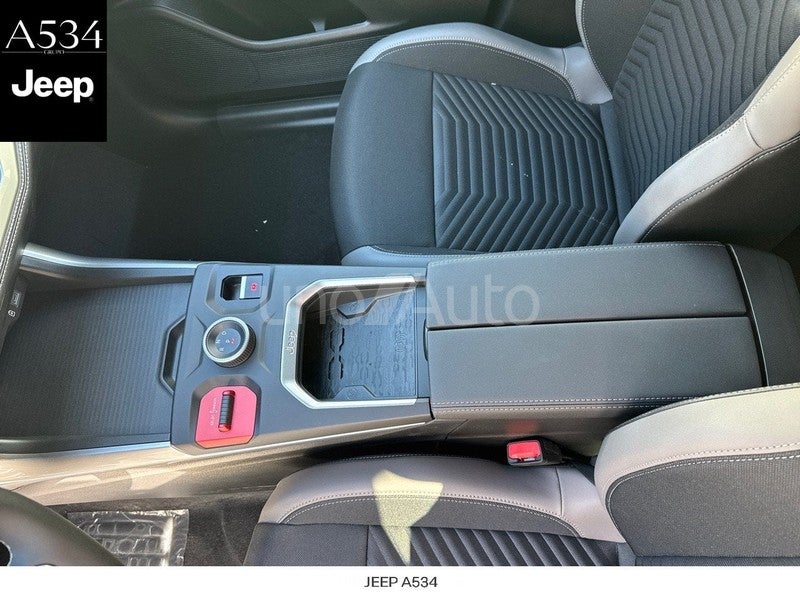 Compass 1.2 MHEV First Edition 107KW