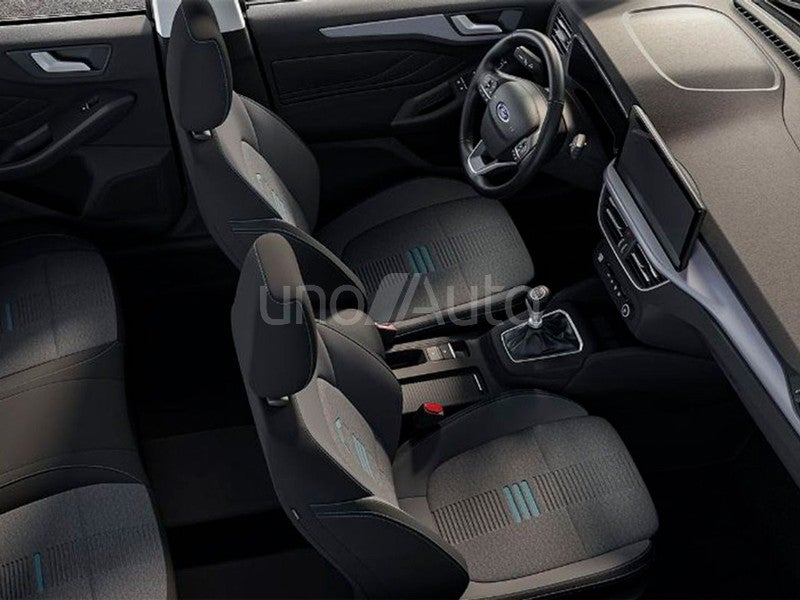 Active 1.0T EcoBoost mHEV 92kW (125CV)