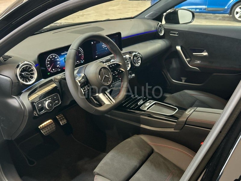 A 250e Progressive Line Advanced 8G-DCT