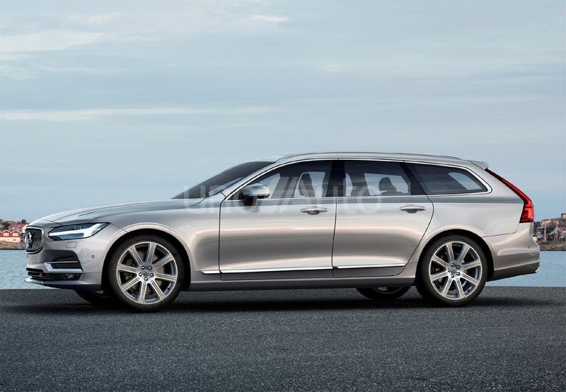 V90 T6 Recharge Core AWD