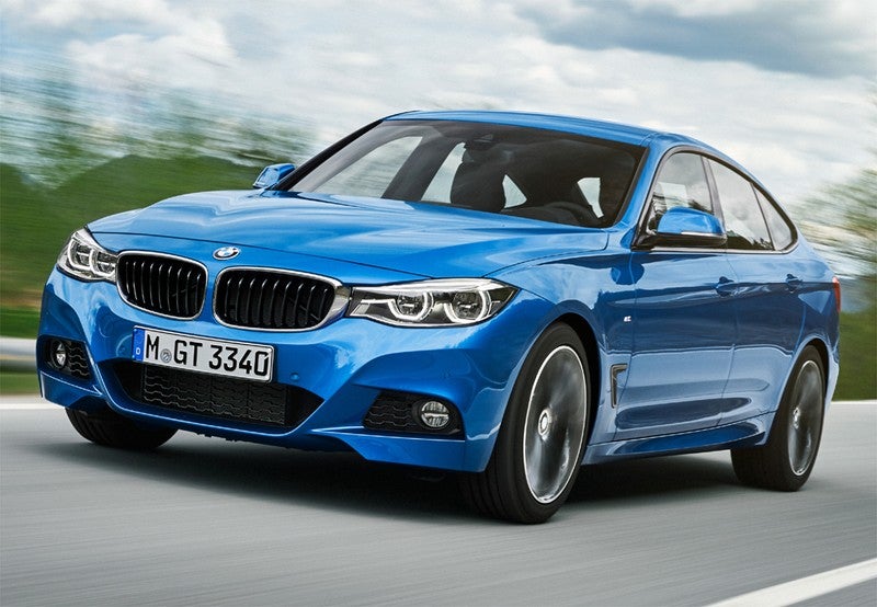 318d Gran Turismo