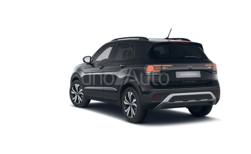 T-Cross 1.0 TSI Más Aut. 85kW