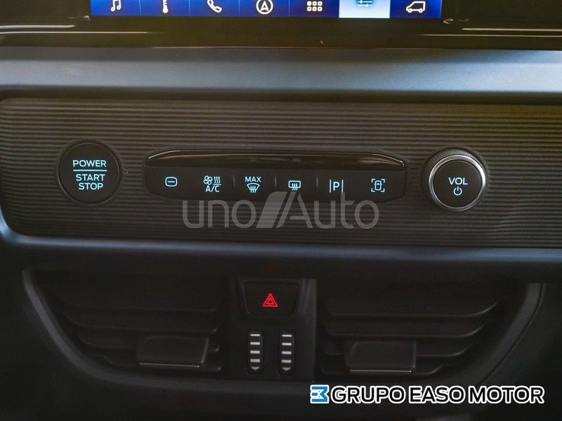 Tourneo Courier 1.0 Ecoboost Active
