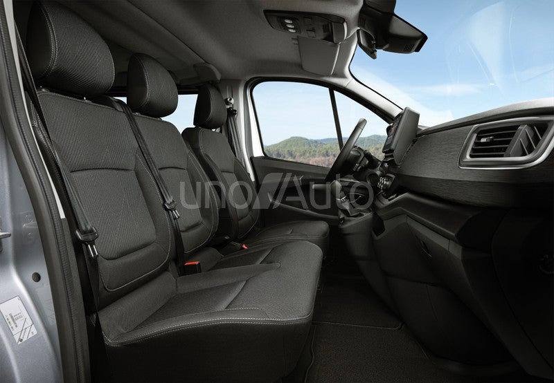 Primastar Combi 8 2.0dCi S&S L1H1 1T Camper Ventus Aut. 150