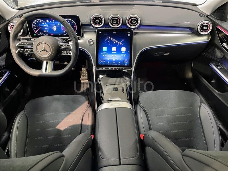 CLASE C 220 d Berlina