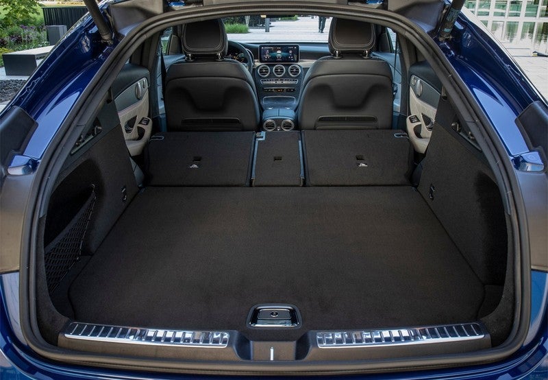 GLC Coupé 200 4Matic 9G-Tronic