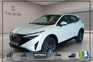 NISSAN Qashqai DIG-T 103kW (140CV) mHEV 4x2 Acenta