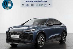 AUDI Q6 e-tron Sportback quattro Black line 315kW 100KWh