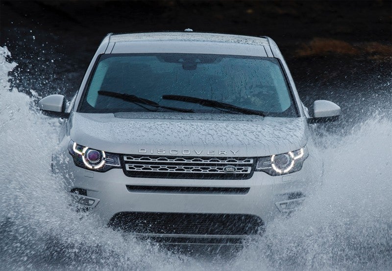 Discovery Sport 2.0SD4 HSE Luxury 4x4 Aut. 240