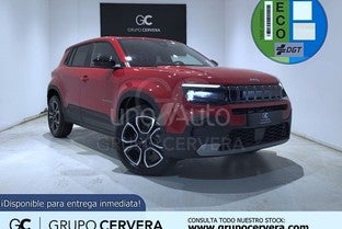 JEEP Avenger 1.2 Ehybrid Altitude 100