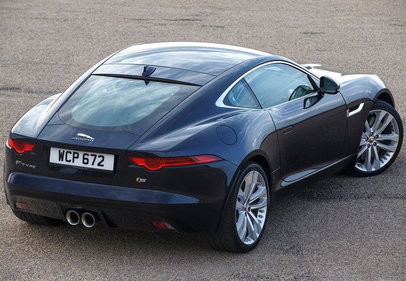 F-Type Convertible 2.0 I4 R-Dynamic Aut. 300