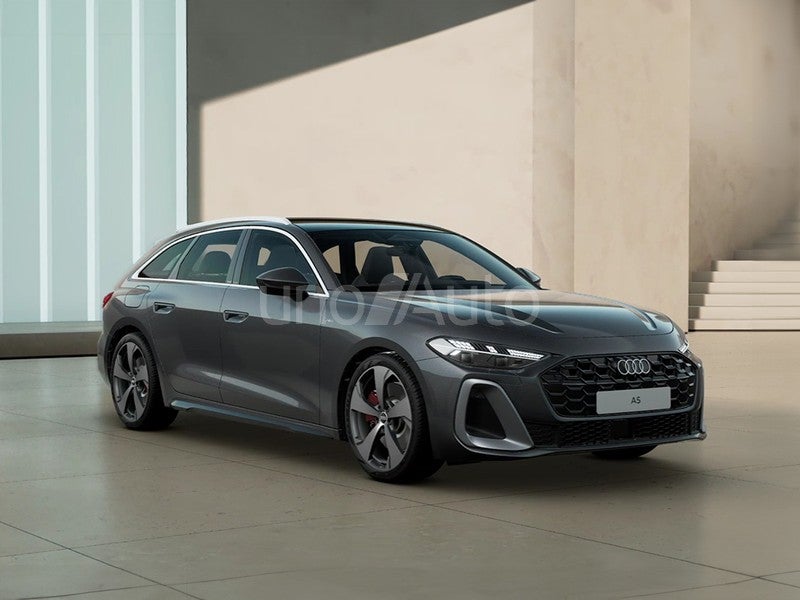 A5 Avant e-hybrid S line quattro S tronic