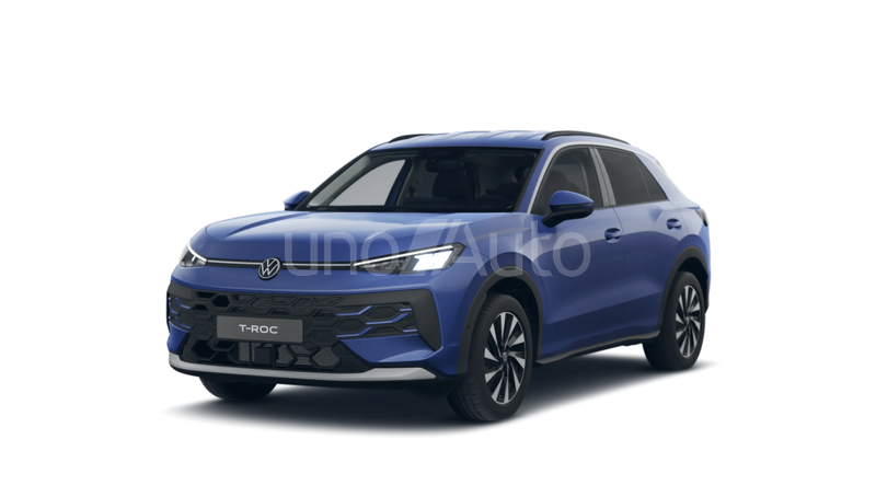 T-Roc 1.5 eTSI Más DSG7 85kW