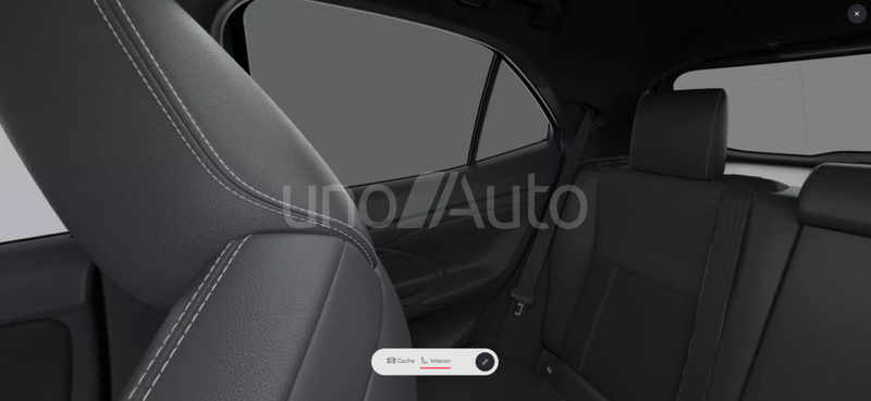 Yaris Cross 130H Style