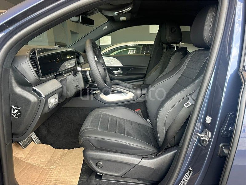 GLE 300d 4Matic Aut.