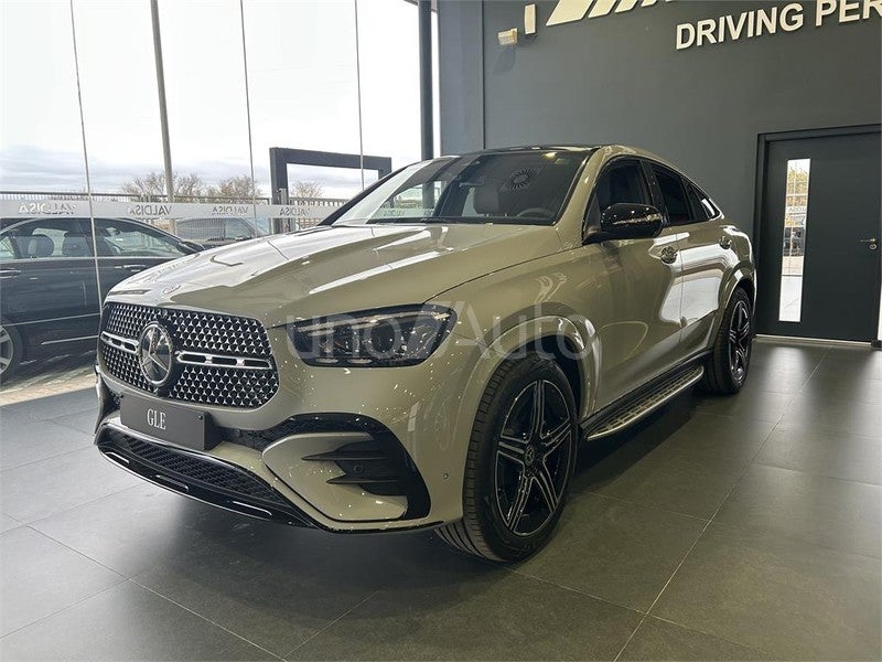 CLASE GLE 350 de 4MATIC