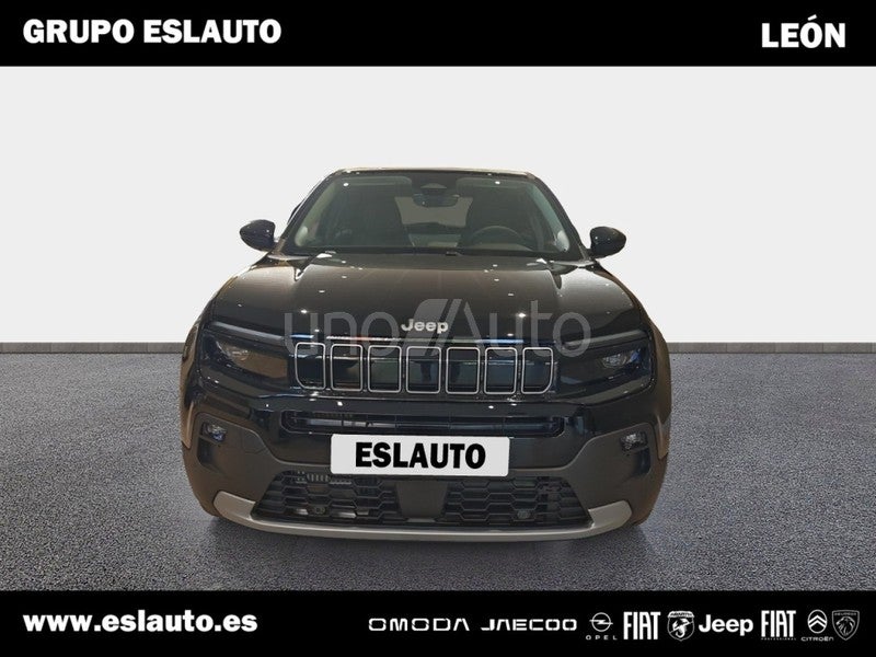 Avenger 1.2 Ehybrid Summit 81KW